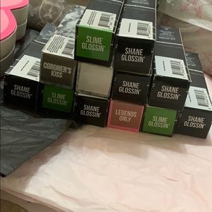 Jeffree Star Glosses